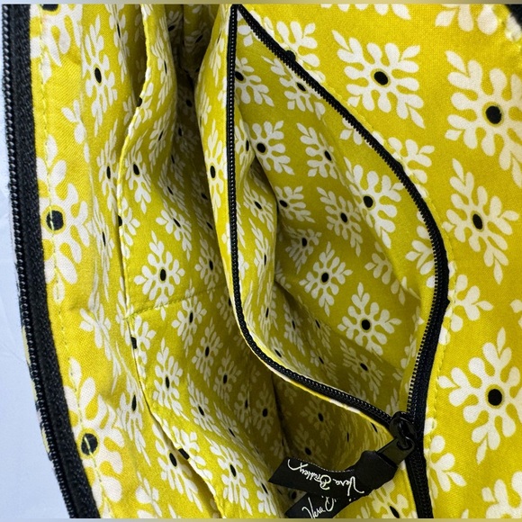 Vera Bradley Baroque Patterned Lap Top Bag With Handles -Excellent Condition - Picture 11 of 13